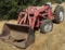 Ford 900 Tractor With Henry Loader
