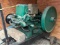 Fuller Johnson Hit-and-Miss Gas Engine with Flywheels