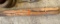 Hit and Miss Engine Wooden Runners