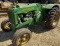 John Deere Unstyled AR Tractor