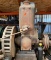 Piersen Motor 5 HP Engine by Cushman with Sattley Montgomery Ward Co. Attachment