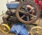 Stationary Hit-and-Miss Engine with Engine No. 283823