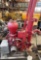 Monitor Hand-Operated Pump with Flywheel and Gear Mechanism