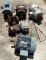 Electric Motors with Metal Housings