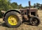 John Deere Styled D Hand Start Tractor