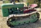 Oliver Cleatrac HG 42 Crawler Tractor