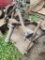 Three-Point Hitch Log Splitter Attachment