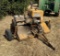 Pull-Type Flail Mower with Gas-Powered Wisconsin Engine