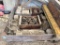 Crate of Assorted Mechanical Parts and Components