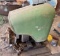 Crawley 75 Diesel Tractor Hood with Attached Components