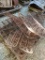 Rusted Metal Bed Spring Units