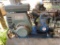Emglo Air Compressor with Gas-Powered Robin Engine