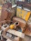Caterpillar Fuel Tanks and Associated Metal Parts