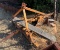 Farm-Rite Billy Goat Rotary Mower Attachment