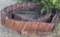 Steel Excavator or Bulldozer Track Links