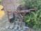 Metal Frame Hand-Operated Saw with Circular Blade