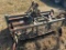 Metal Agricultural Rotary Tiller Attachment