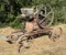 Associated Manufacturers Co 6HP Oilfield Engine with Cart