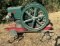 Fuller & Johnson MFG. CO 9HP Oilfield Engine on Cart, Rev per Min: 335, Engine No. 87958