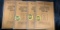 Four Parts Catalogs for Wisconsin Model ‘C-2’ Motor by Caterpillar Tractor Co.