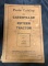 1941 Caterpillar Fifteen Tractor Parts Catalog