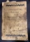 General Instructions and Parts Book for ‘Caterpillar Thirty’ by Caterpillar Tractor Co.