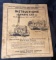 Instruction and Parts Manual for John Deere ‘BO’ and ‘BR’ Tractors, Circa 1930s