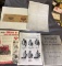 Gibson and Wisconsin Tractor and Engine Manuals and Ephemera