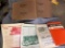 John Deere and Allis-Chalmers Agricultural Manuals and Literature