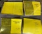 Instruction and Parts Manuals for Caterpillar Tractors