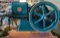 Fuller & Johnson Hit and Miss Gas Engine, 1 HP, Model N No. 60