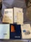 Instruction Manuals Including Clark, Meade, Ferguson, and John Deere