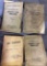 Caterpillar Tractor Manuals for D8 and Twenty-Two Models