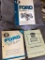 Three Ford Tractor Shop and Service Manuals