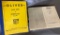 Oliver Corporation Parts and Instruction Books for Cletrac Model 12(W) Tractor