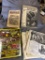 Catalogs and Booklets Featuring Photography, Machinery, and Tractors