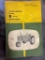 John Deere Model B Series Tractors Operator’s Manual (OM-R2006)