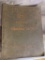 Cletrac 12(W) Parts Book and Numerical Parts Price List by The Cleveland Tractor Co.