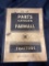 Farmall H Tractors TC-27 Parts Catalog by International Harvester