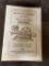 Waterloo Boy Gasoline Engines Instruction Manual by Waterloo Gasoline Engine Co.