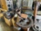 Engine Components and Machinery Parts Lot
