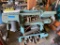 W.F. Wells & Sons A-7 Horizontal Band Metal Cutter