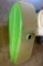 John Deere Green Fuel Tank with Intake Port