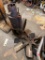 Motor Components Including Fan Blades and Housing