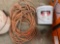 HaulMaster Zinc-Plated Utility Chain and Extension Cord Bundle