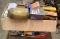 Large Assortment of Automotive Filters and Related Components