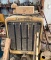 Caterpillar 22 Tractor Disassembled for Parts