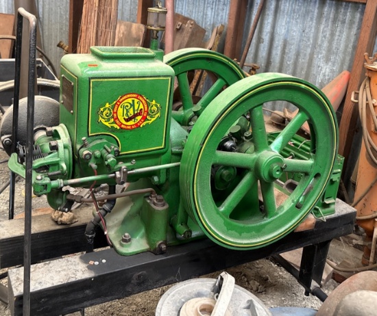 Metzger Tremendous Barn Find Auction!!