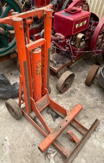 Hein-Werner 55-R 1.5-Ton Hydraulic Jack