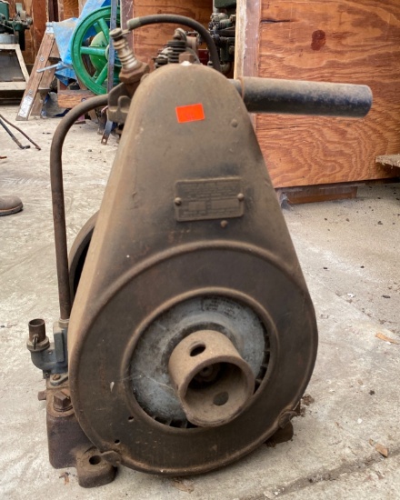 Briggs and Stratton Model FH Engine